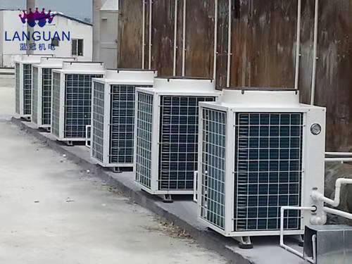 空氣能熱水工程選擇的標準